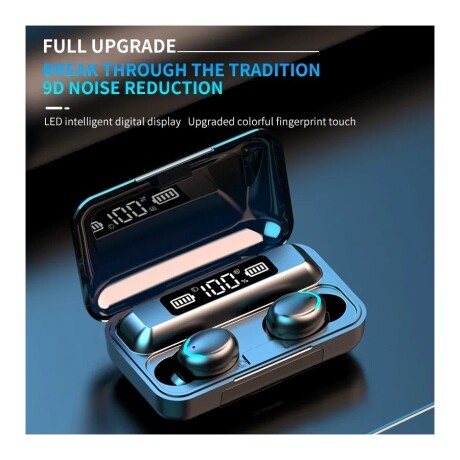 Auriculares Inalámbricos BTH-F9-5 con Powerbank 001