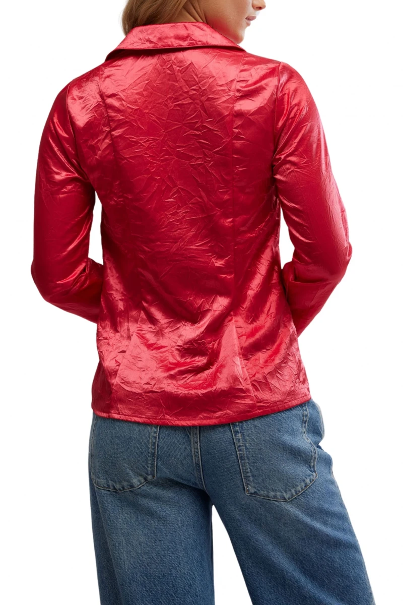 STAR EYES TOP Rojo