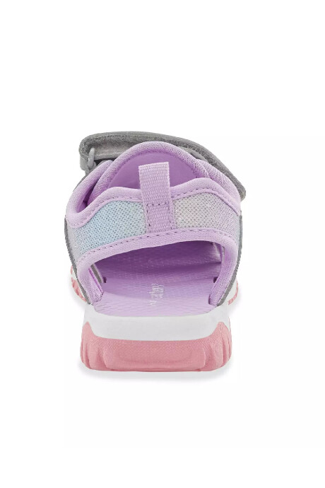 Sandalias deportivas con velcro Sin color