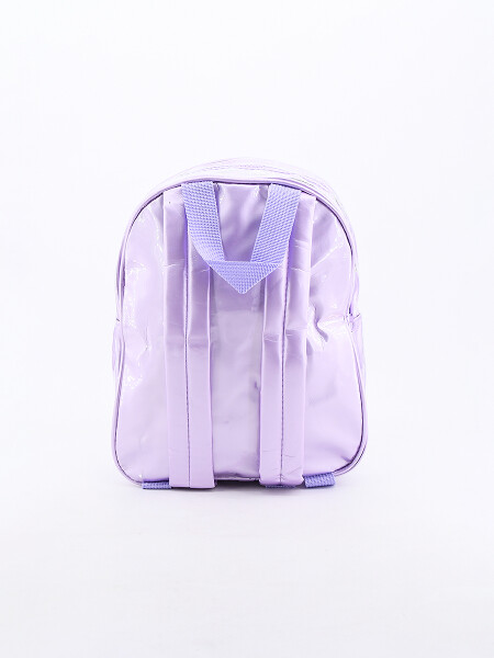 MOCHILA INFANTIL LILA