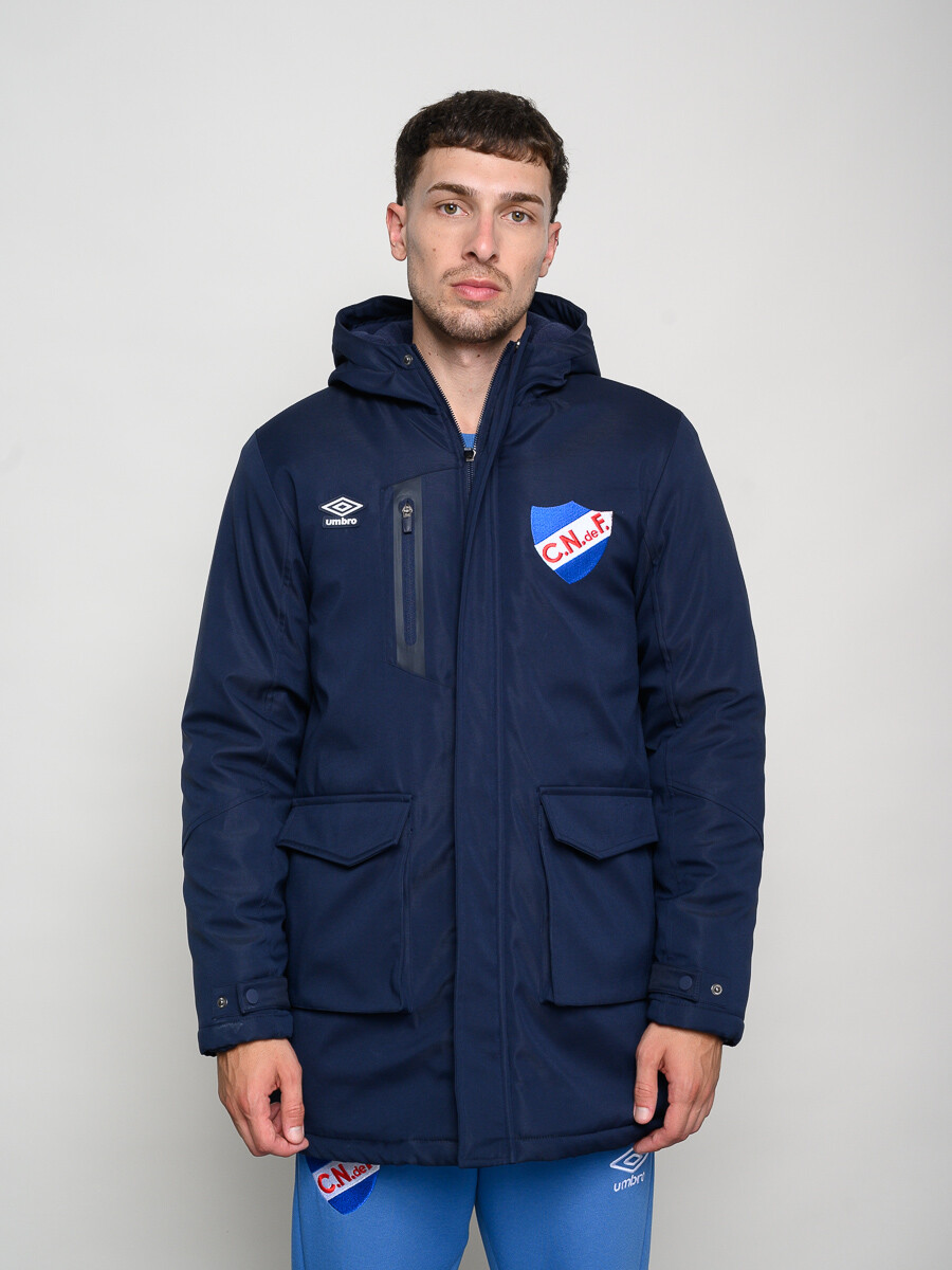 PARKA PULSE Nacional Hombre 