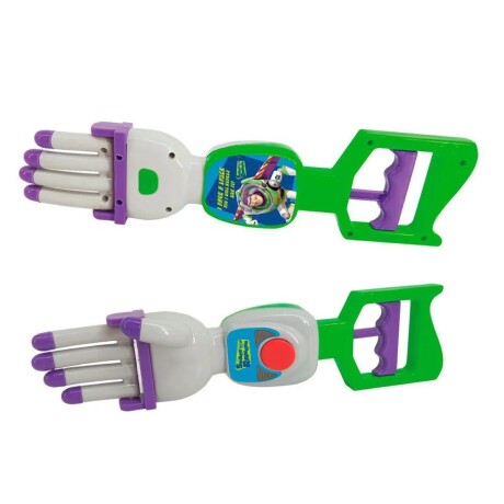 Juguete Brazo Biónico Disney Pixar Toy Story Buzz Lightyear VERDE
