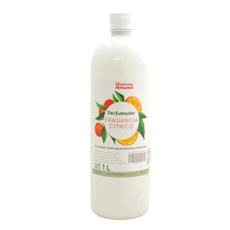 Perfumador Textil DELLAKASA Citrico 1 L