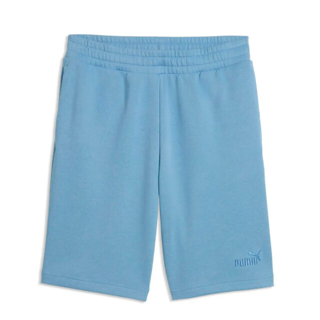 Short de Hombre Puma Ess N°1 Logo Celeste