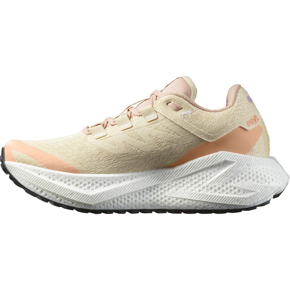 Zapatillas Running Aero Glide Mujer Melon