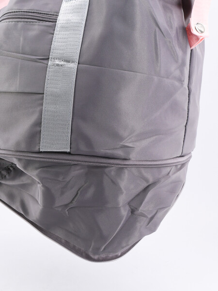 BOLSO DEPORTIVO LIMA GRIS