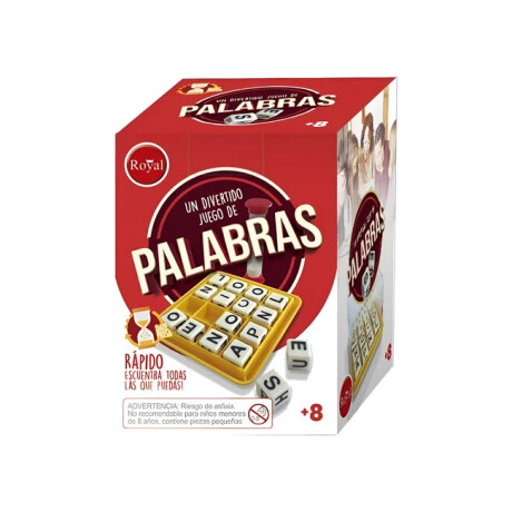 Palabras de Royal Palabras de Royal