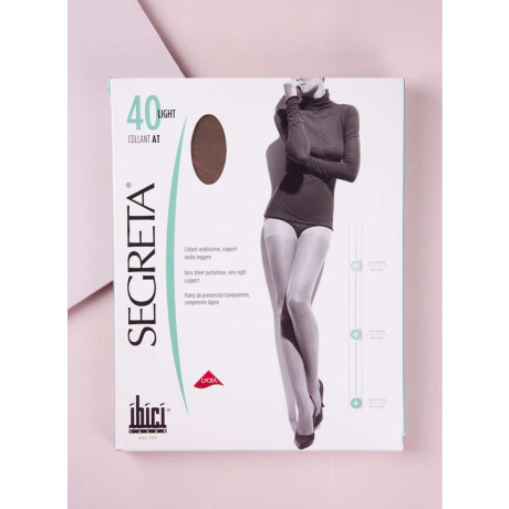 Can can segreta 40d Beige