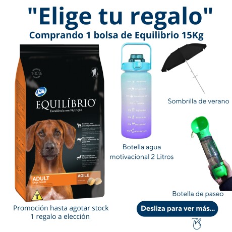 EQUILIBRIO PERRO ADULTO RAZA GRANDES 15KG Equilibrio Perro Adulto Raza Grandes 15kg