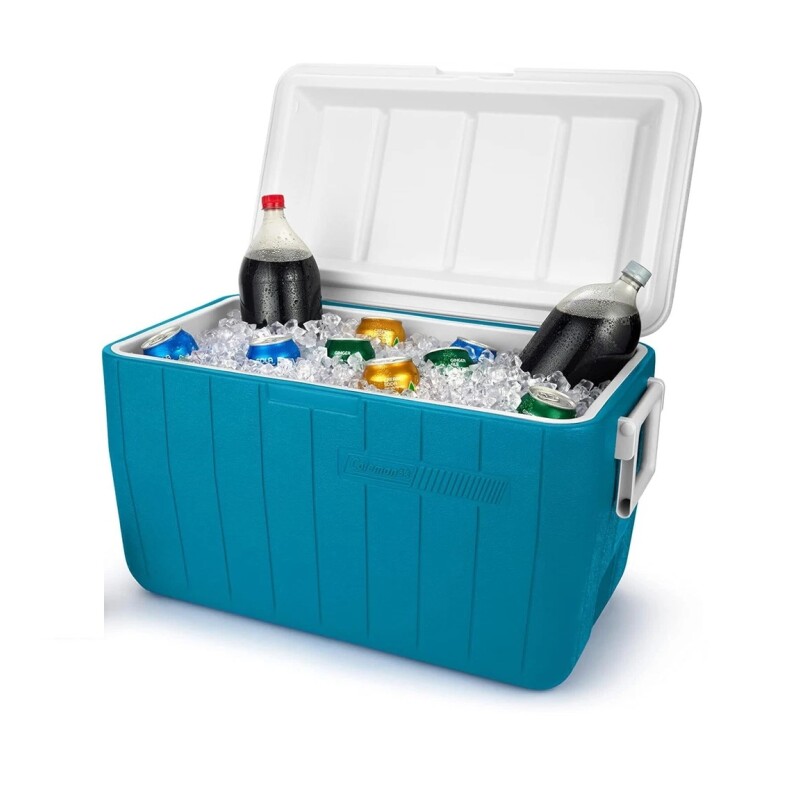 CONSERVADORA COLEMAN 45.4L AZUL 2160729 CONSERVADORA COLEMAN 45.4L AZUL 2160729