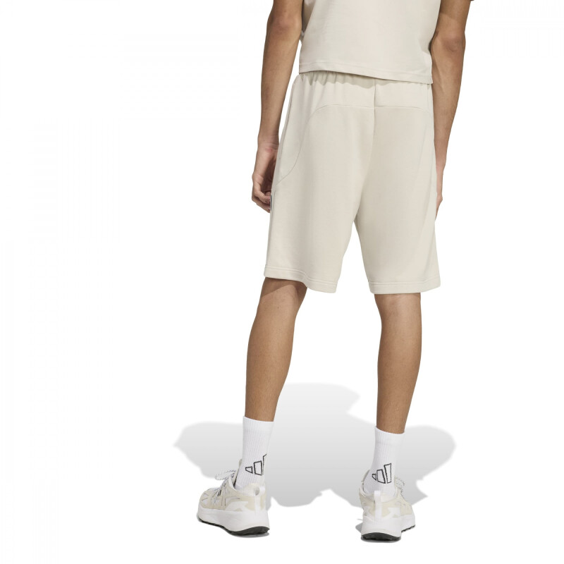 Short Adidas M COLLEGIATE SH Hombre KC7073 Beige-azul