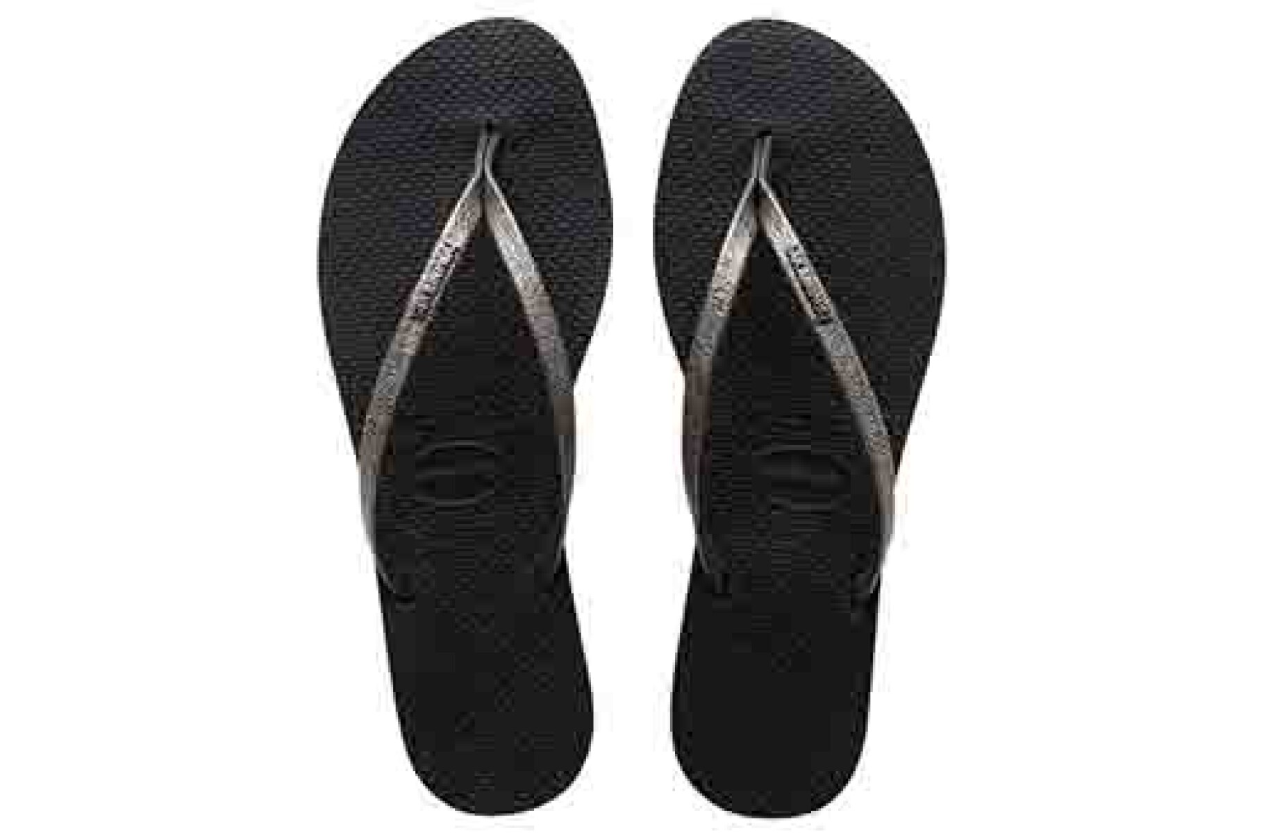 Sandalias de Mujer Havaianas You Shine Havaianas - Gris Grafita 