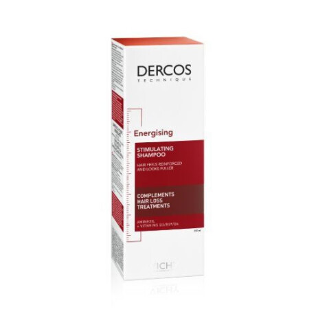 VICHY DERCOS SHAMPOO ENERGIZANTE ANTI-CAÍDA 200ml VICHY DERCOS SHAMPOO ENERGIZANTE ANTI-CAÍDA 200ml