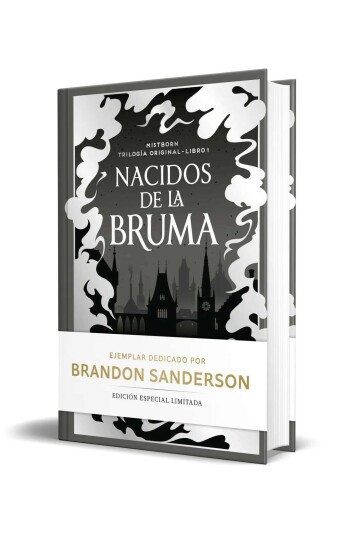 El imperio Final. Nacidos de la Bruma. Edición limitada El imperio Final. Nacidos de la Bruma. Edición limitada