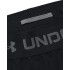 UA Vanish Woven 8in Shorts-ORG BLK-001