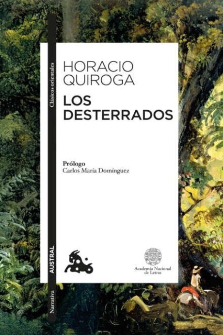 LOS DESTERRADOS LOS DESTERRADOS