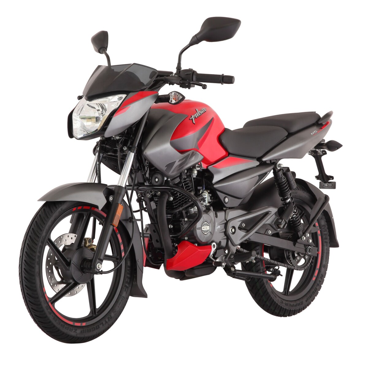 Bajaj Pulsar LS125 - Rojo 