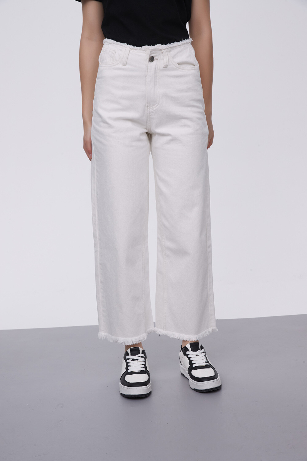 Pantalon Lianna Marfil / Off White