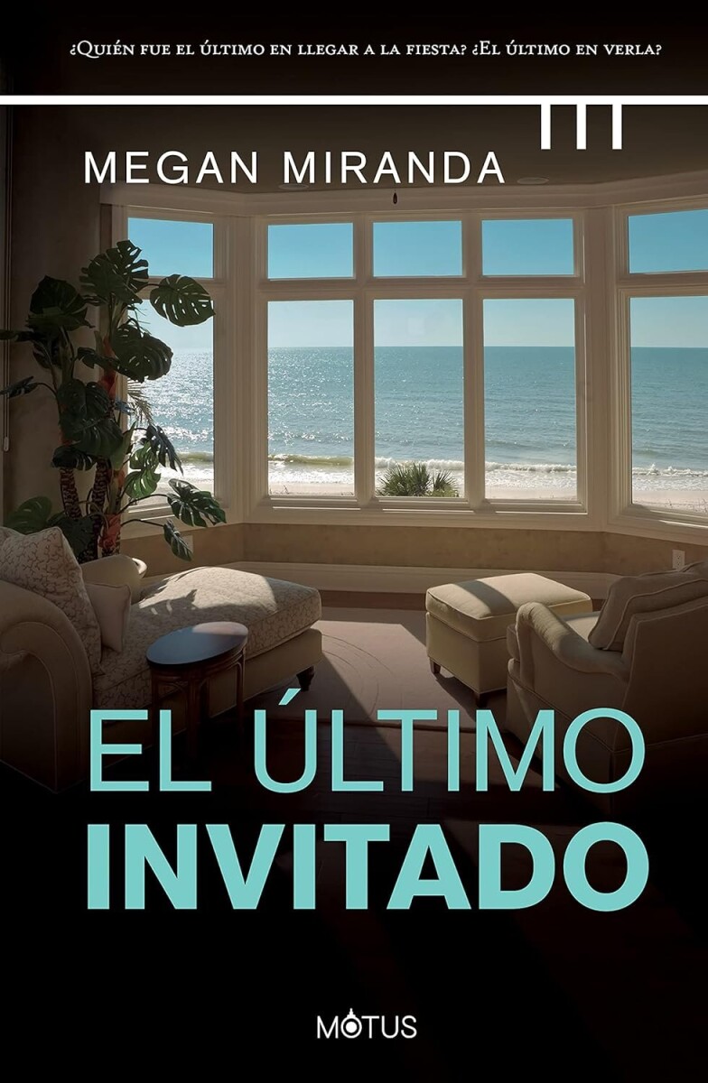 ULTIMO INVITADO, EL 