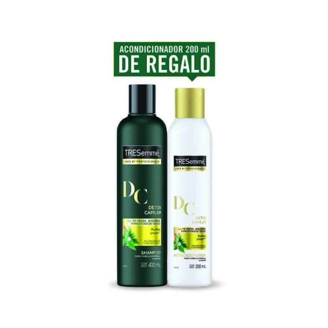 Shampoo Tresemme Tresplex 400 ml + 200 ml Shampoo Tresemme Tresplex 400 ml + 200 ml