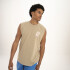 Musculosa Pulau Indo Marrón