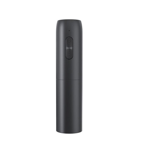 ABRIDOR ELECTRICO ABS 20x5CM BATERIA/USB NEGRO ABRIDOR ELECTRICO ABS 20x5CM BATERIA/USB NEGRO