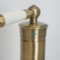 FLORENCIA BIDET MONOC.BRONCE ANTIGUO FIO Florencia Bidet Monoc.bronce Antiguo Fio