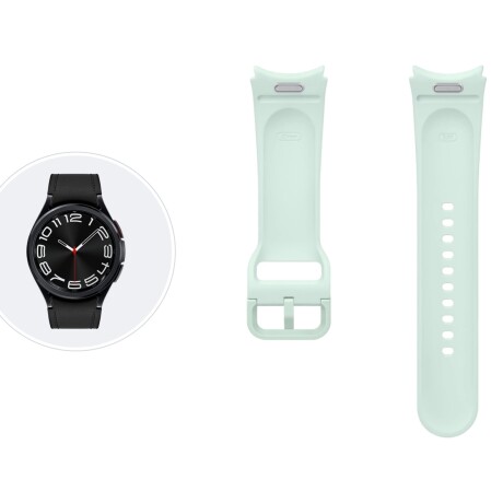 Correa Samsung Extreme Sport Band (M/L) para Galaxy Watch6 Green