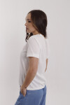 REMERA ELIANA BLANCO REMERA ELIANA BLANCO