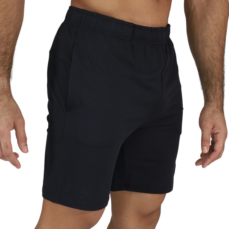 SHORT MEN POLY/SPX EVERLAST E-DAY BK M6 XL BK