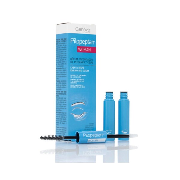 Sérum potenciador de pestañas y cejas Pilopeptan Sérum potenciador de pestañas y cejas Pilopeptan