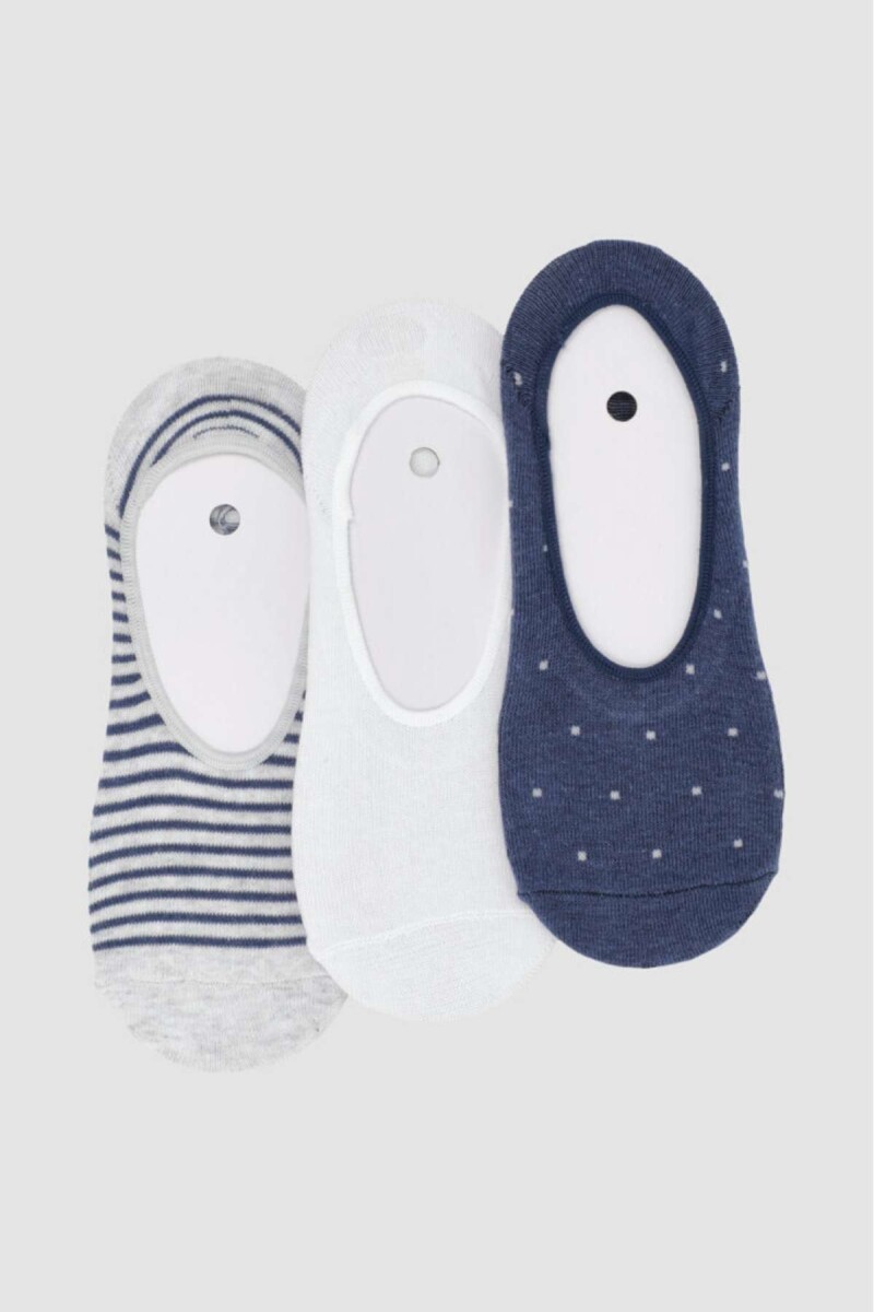 Invisible pack x 3 - Variante 40 