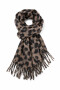 BUFANDA ROMANCE Beige