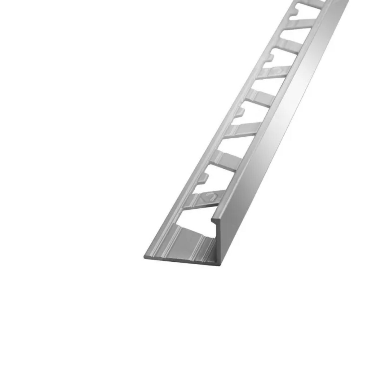 Varilla En L Aluminio Peltre 10mm X 2,5m 