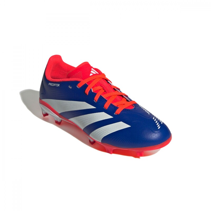 Championes de fútbol Predator League Fg de Niños Azul
