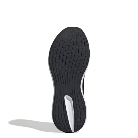 Championes Unisex Adidas Response Runner Negro - Blanco