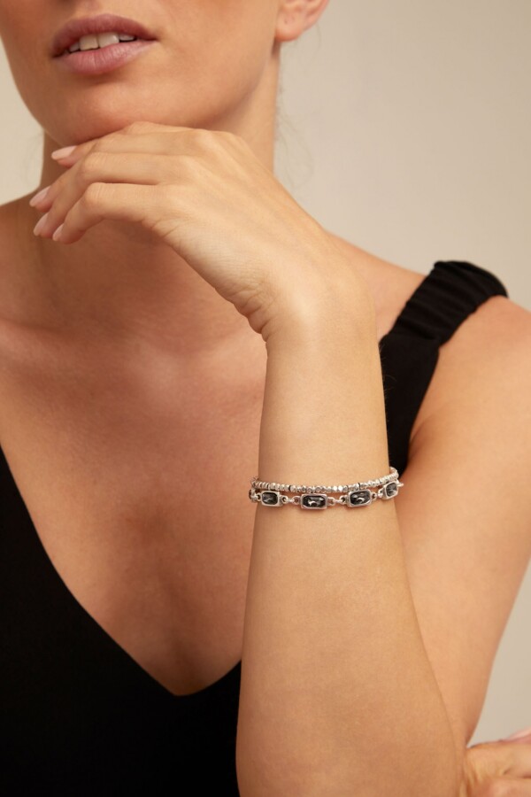 SNAKE PLATA / GRIS