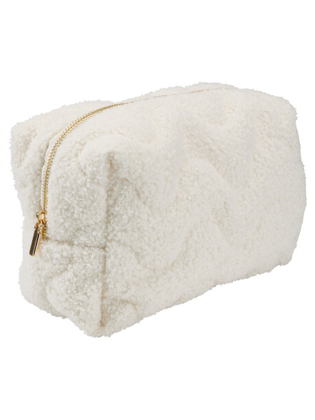 Neceser TORHAMN blanco crudo Neceser TORHAMN blanco crudo