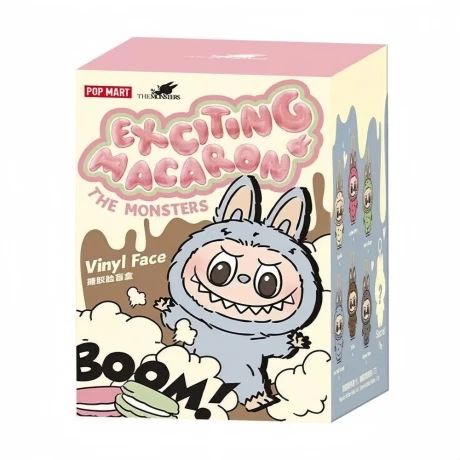 Figura Pop Mart Labubu The Monsters Parada 001