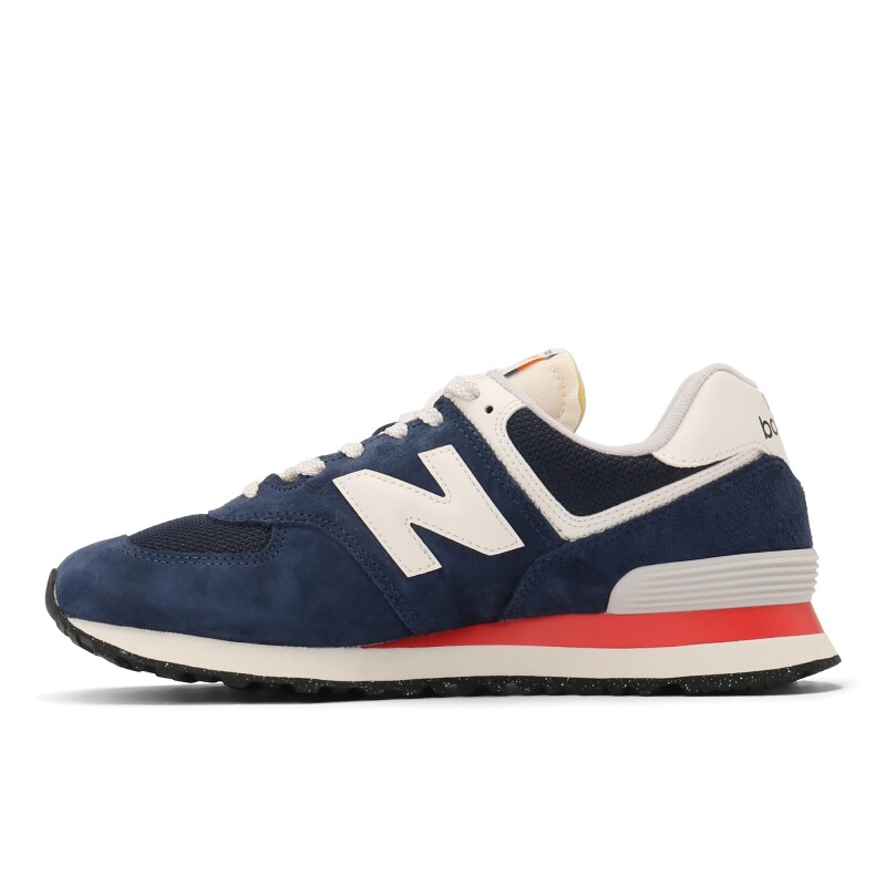 Championes Lifestyle New Balance Unisex 574 U574VPN ELD