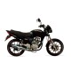 Moto Yumbo GS 125 F NEGRO