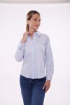 CAMISA CHICAGO CELESTE