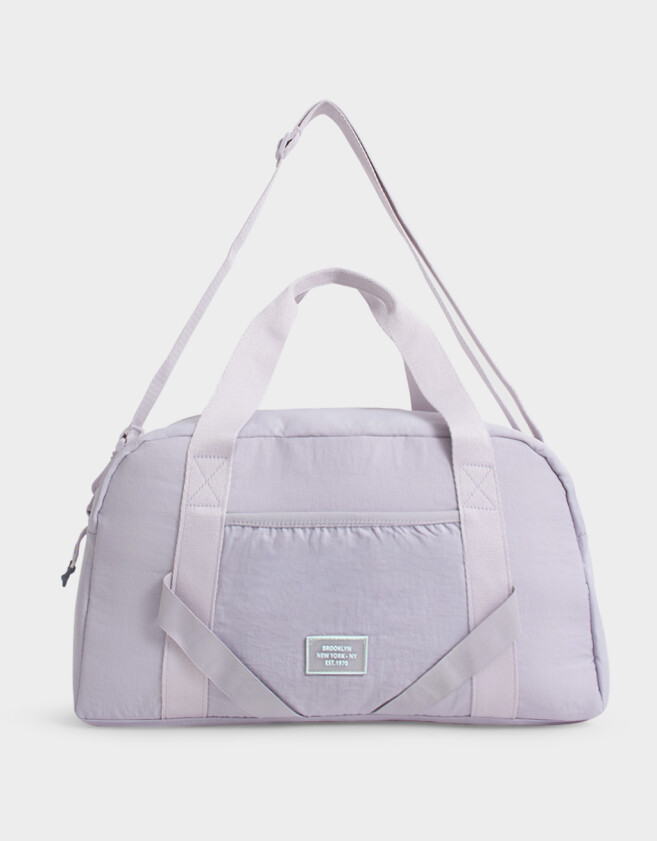 Bolsos Deportivo Bolso Deportivo - Violeta Lila