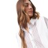 CAMISA ZINAIDA XS-XL BLANCO