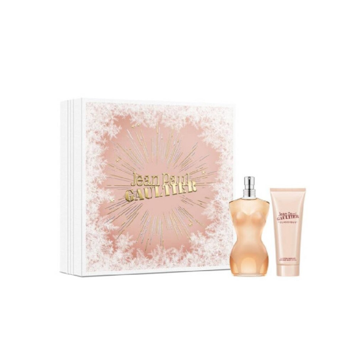 CLASSIQUE EDT100+BL75 HD23 - CLASSIQUE EDT100+BL75 