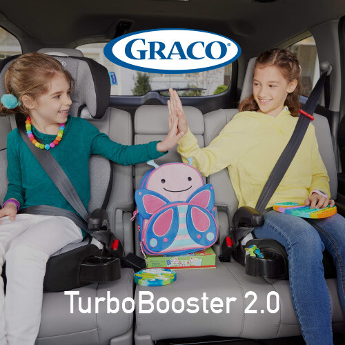 Graco Turbobooster