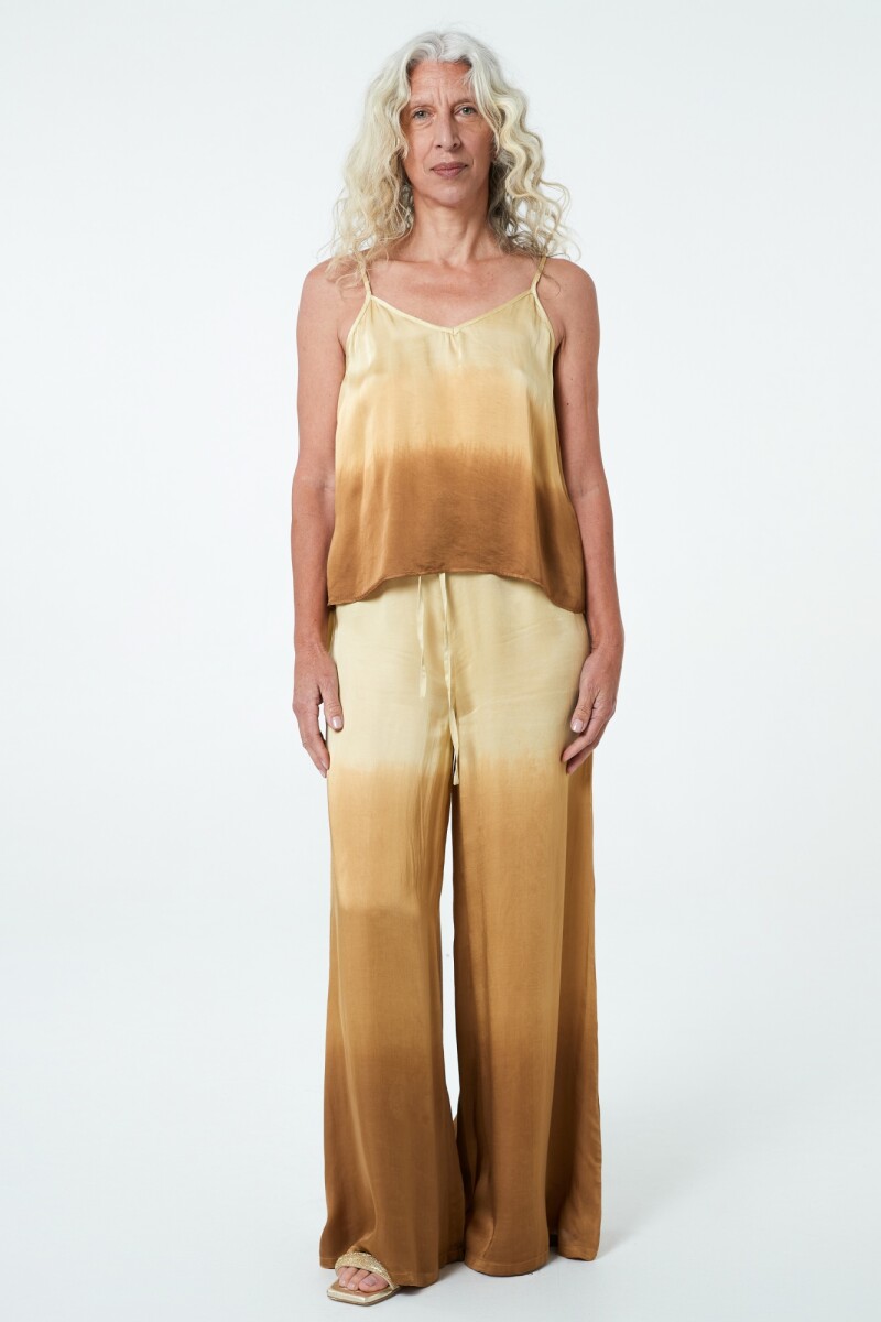 TOP TALLAM Beige