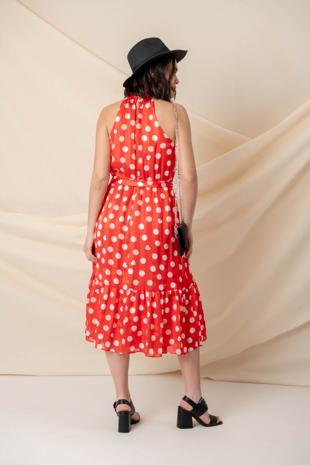 VESTIDO ROUGE VESTIDO ROUGE