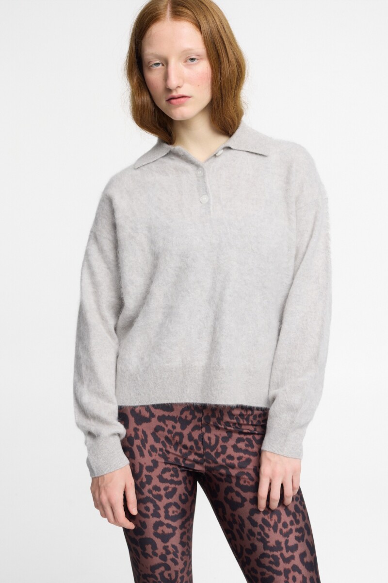 SWEATER Gris