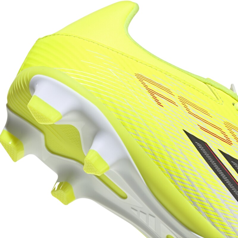Championes adidas F50 Club Terreno Firme Yellow